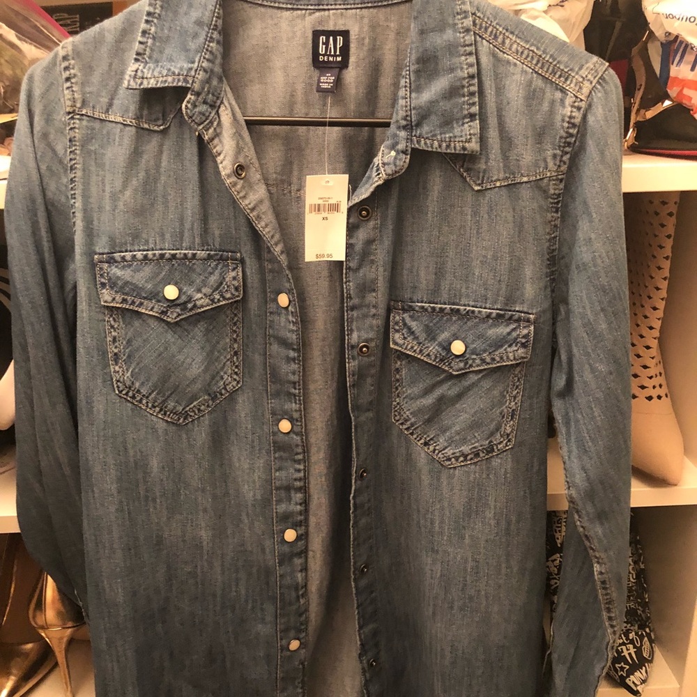 Gap Blouse - image 1